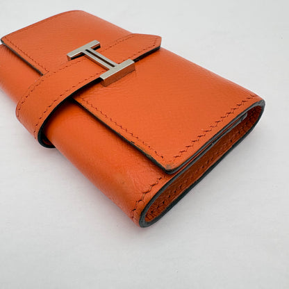 Hermes Chevre Bearn Key Case AS IS