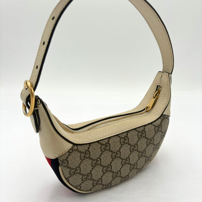 Gucci GG Supreme Ophidia Mini Purse
