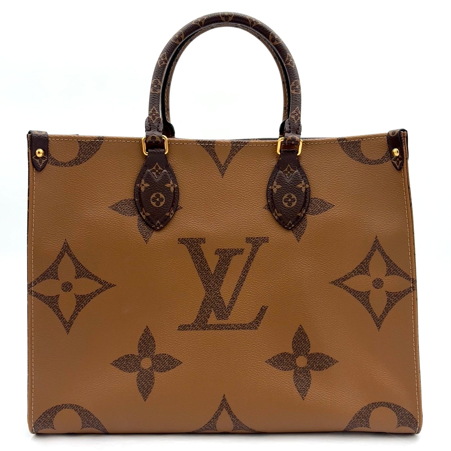 Louis Vuitton OnTheGo Tote-Reverse Mono : MM