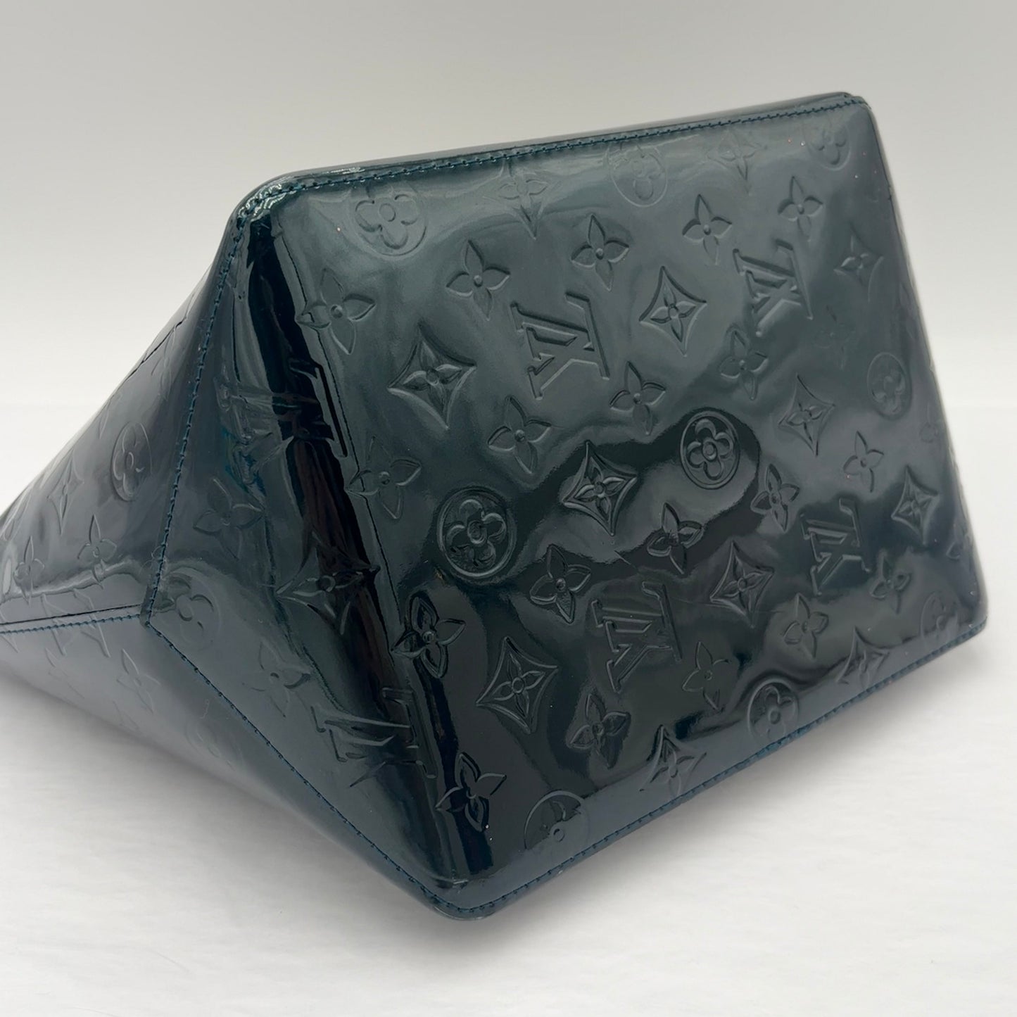 2000 Louis Vuitton Bellevue Vernis Tote