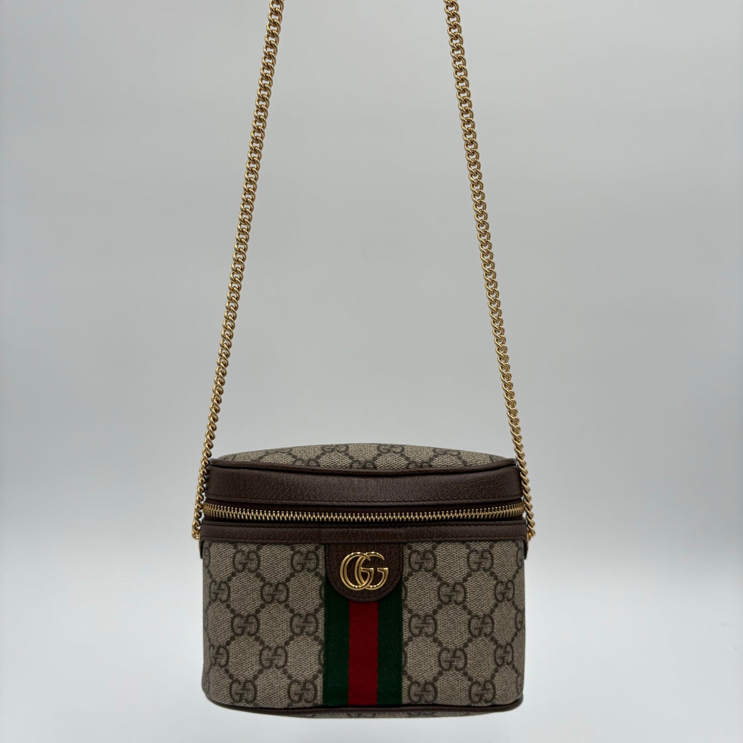 Gucci GG Ophidia Small Vanity Belt Bag