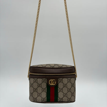 Gucci GG Ophidia Small Vanity Belt Bag