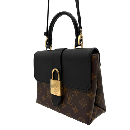 Louis Vuitton Locky BB Crossbody with Noir