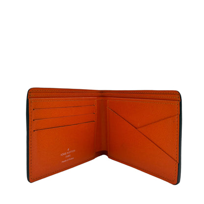 LIMITED Louis Vuitton Giant Damier Graphite Multiple Wallet