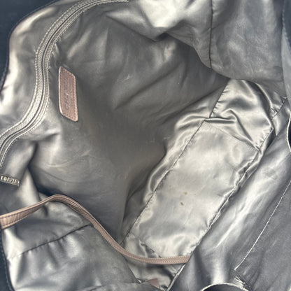 2006/08 Chanel Jumbo Modern Chain Hobo