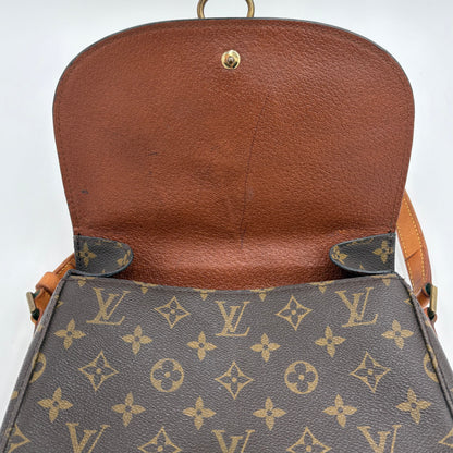 Louis Vuitton Saint Cloud Monogram GM