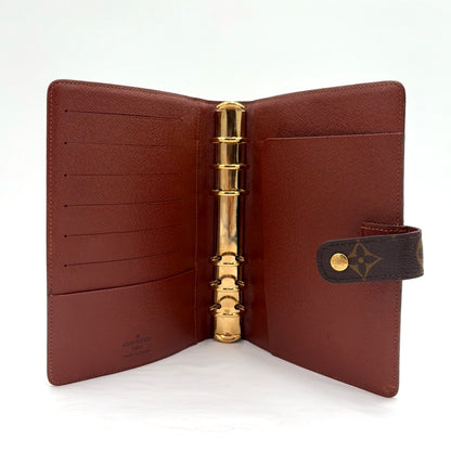 2000 Louis Vuitton Agenda Cover MM