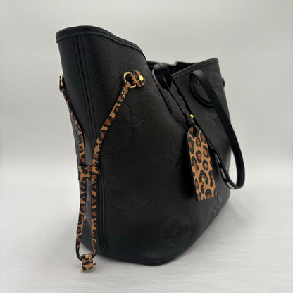 Louis Vuitton Wild At Heart Neverfull MM