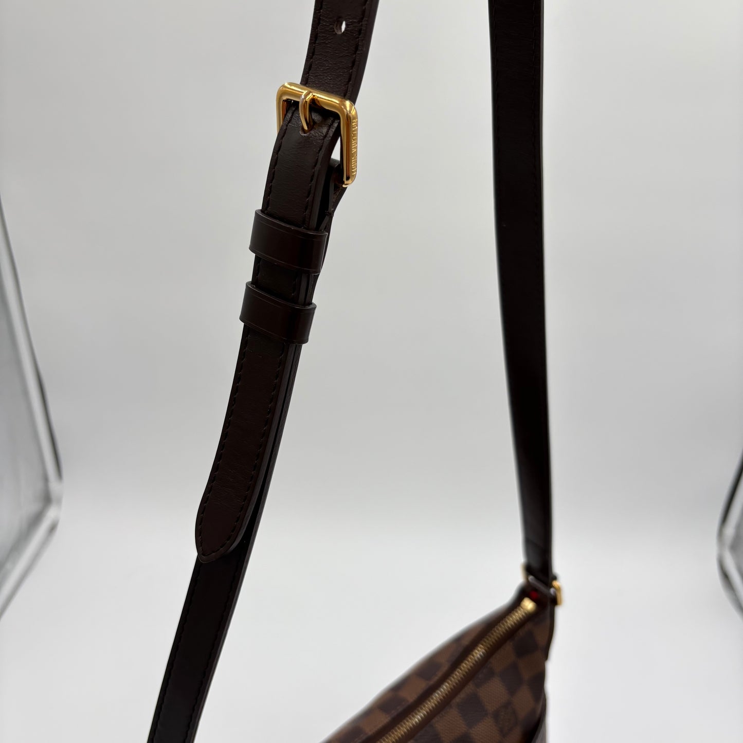 2012 Louis Vuitton Bloomsbury Crossbody Bag
