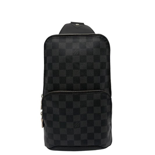 2019 Louis Vuitton Avenue Sling Bag