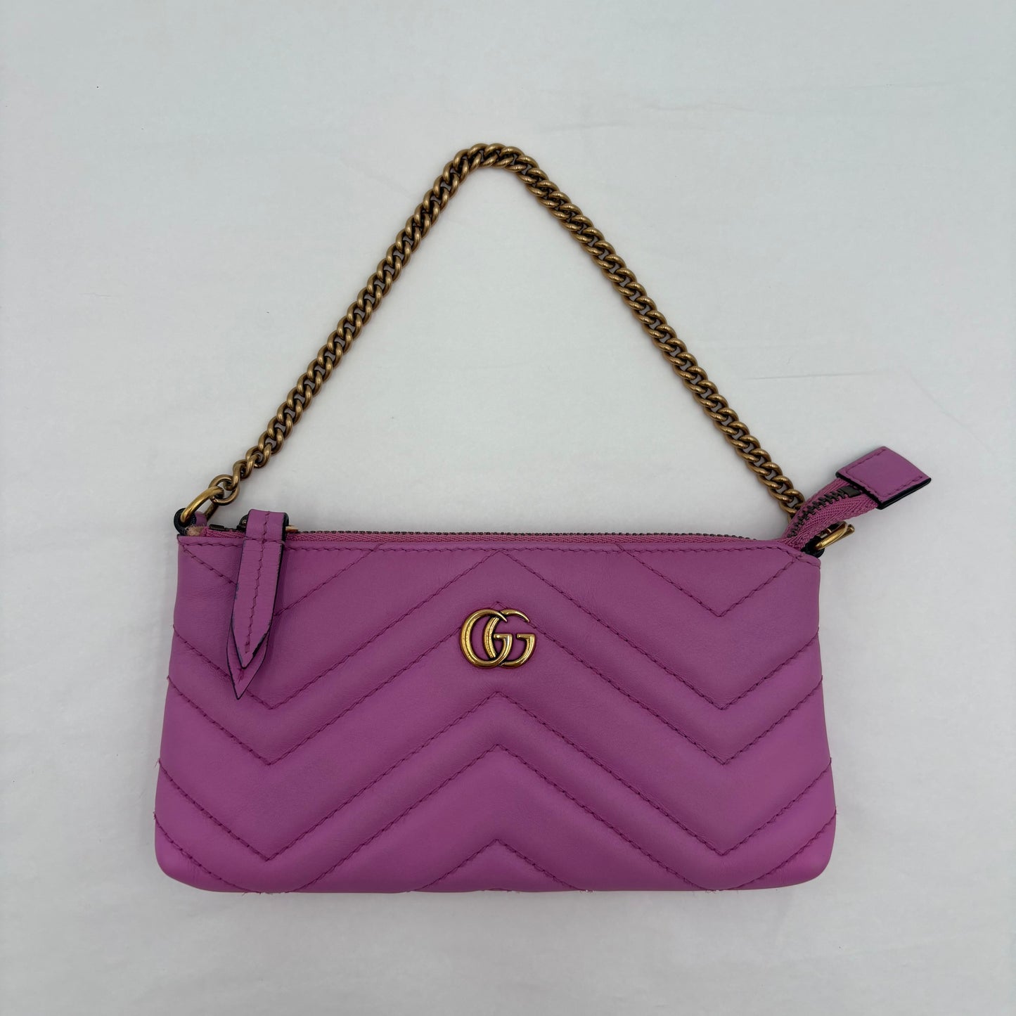 Gucci GG Marmont Wallet on Chain