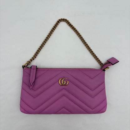 Gucci GG Marmont Wallet on Chain