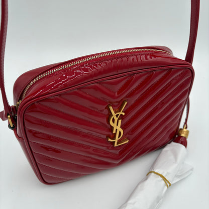 YSL Saint Laurent Lou Camera Bag
