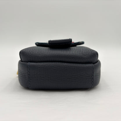2021 Louis Vuitton X Nigo Flat Double Phone Pouch