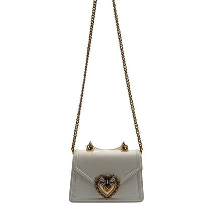 Dolce & Gabbana Devotion Top Handle Bag