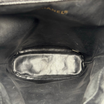 1996/97 Chanel Timeless Sling Caviar Bag
