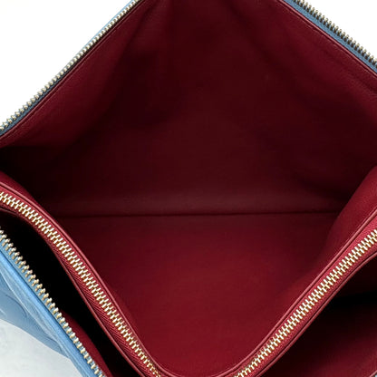 Chipped Louis Vuitton Coussin MM