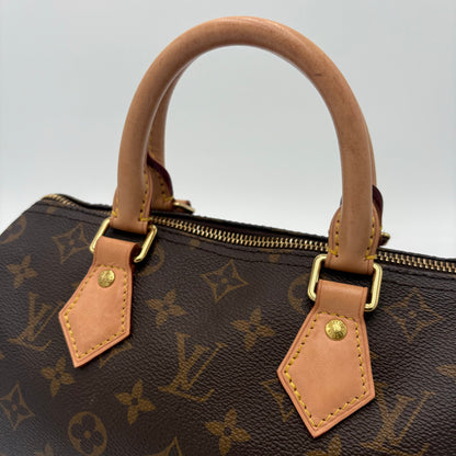 2020 Louis Vuitton Speedy 25 Monogram