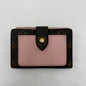 Louis Vuitton Juliette Bi-Fold Wallet Monogram/Ballerine