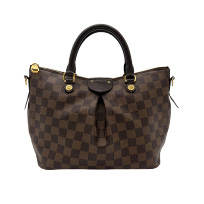 2020 Louis Vuitton Siena PM Ebene 2 Way Bag