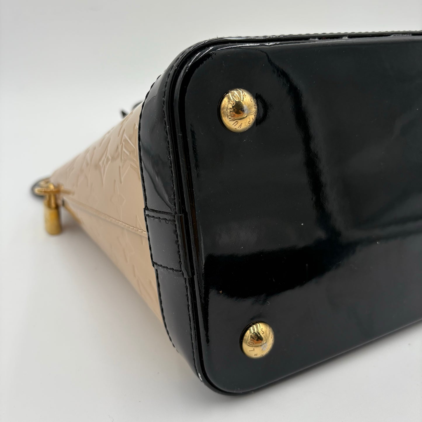 2015 Louis Vuitton Lock It PM Bag