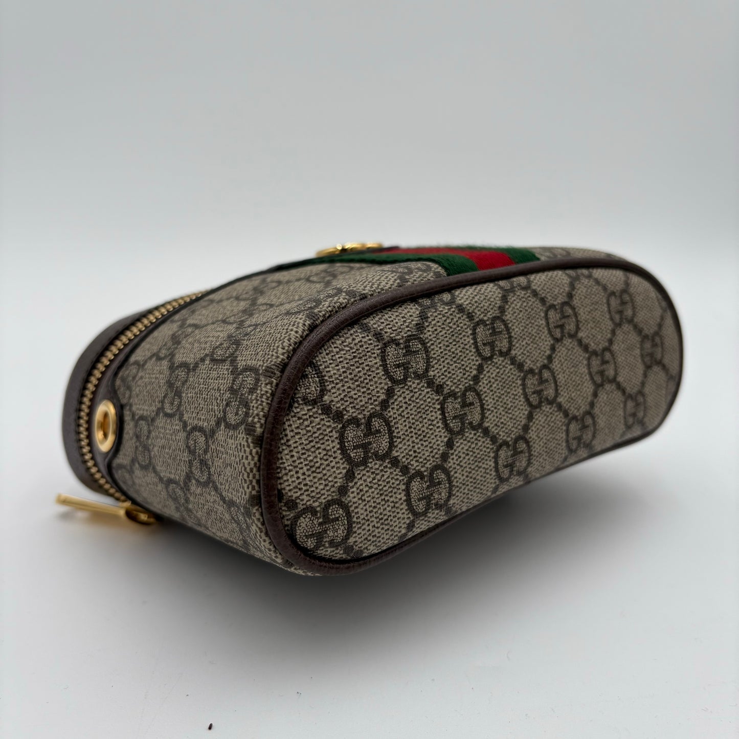 Gucci GG Ophidia Small Vanity Belt Bag