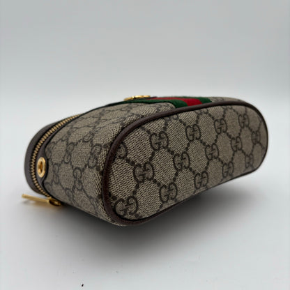 Gucci GG Ophidia Small Vanity Belt Bag