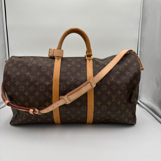 1996 Louis Vuitton Bandouliere Duffle