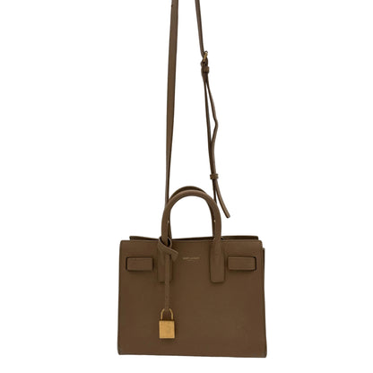 Saint Laurent Sac de Jour Calfskin Bag