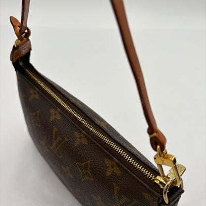 2000 Louis Vuitton Monogram Pochette Vintage