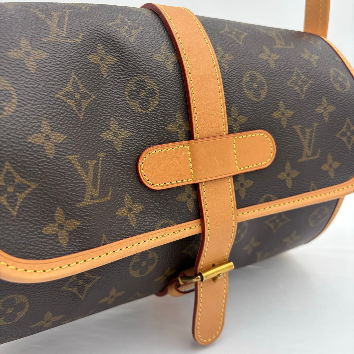 1991 Louis Vuitton Marne Crossbody