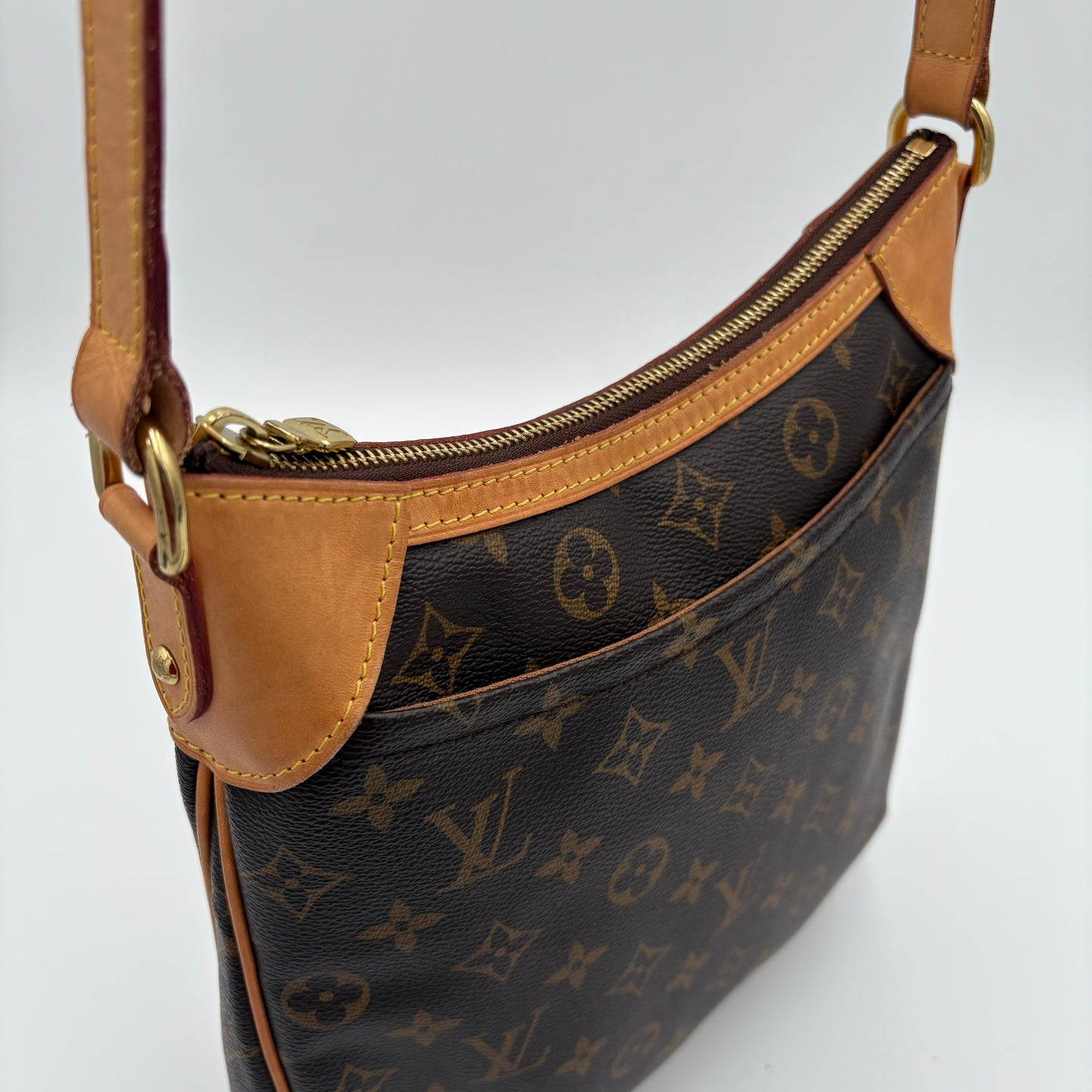 2012 Louis Vuitton Odeon Pm Monogram