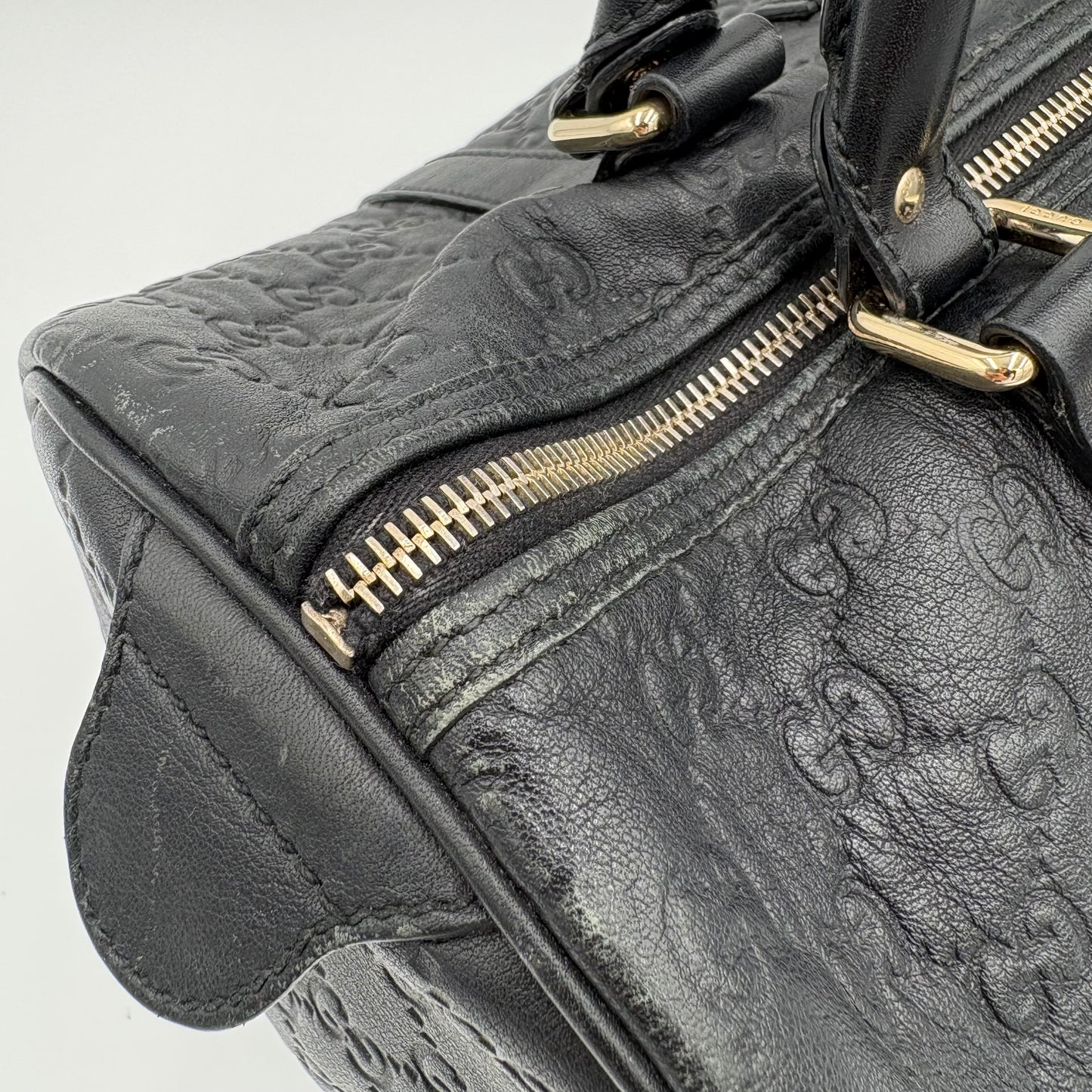 Gucci Medium Guccissima Joy Boston