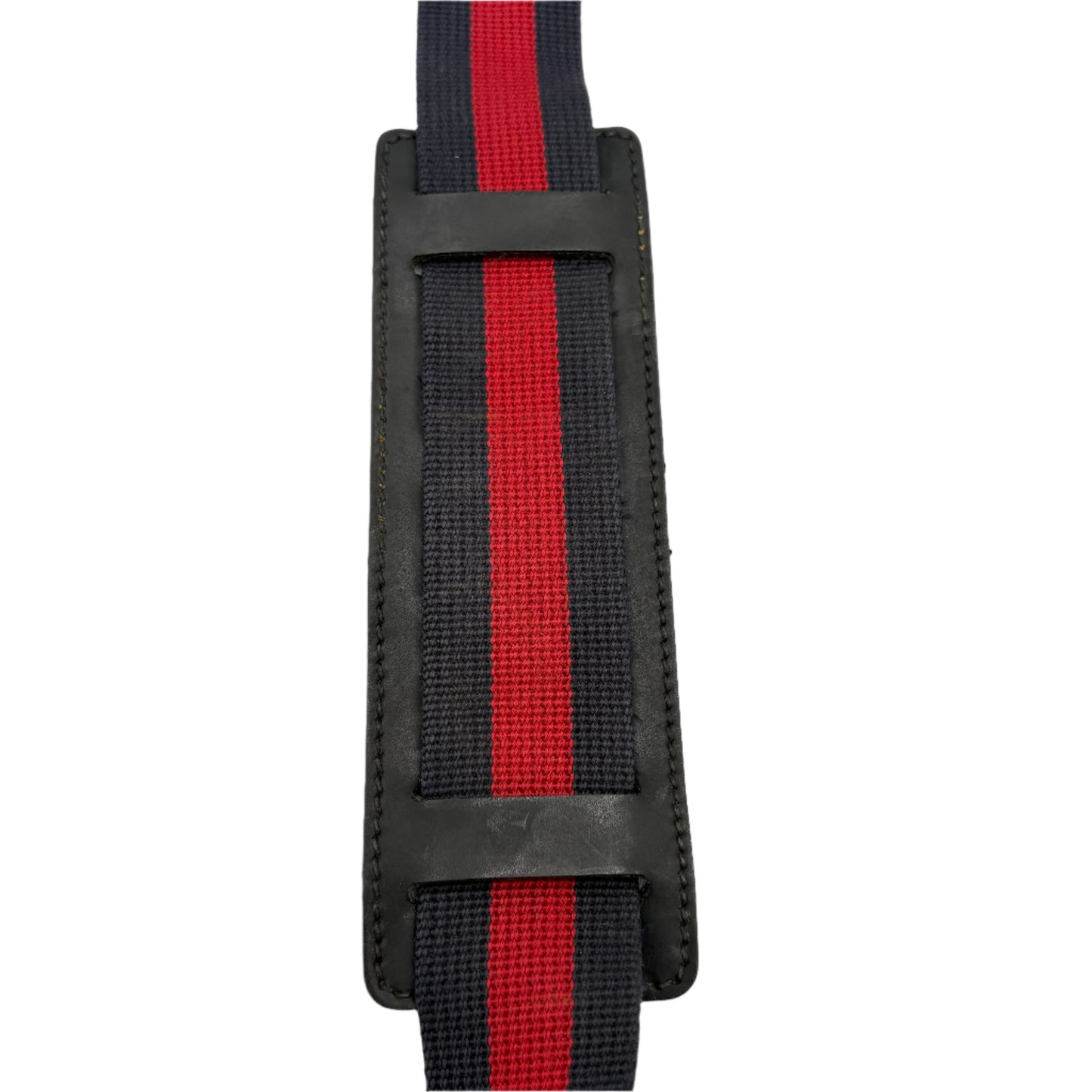 Gucci GG Men's Messenger-Grey Black