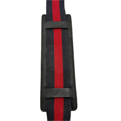 Gucci GG Men's Messenger-Grey Black