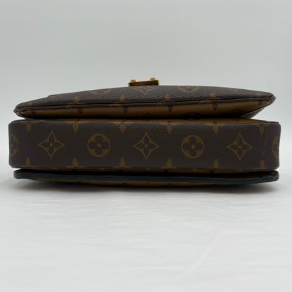 Louis Vuitton Reverse Monogram Metis