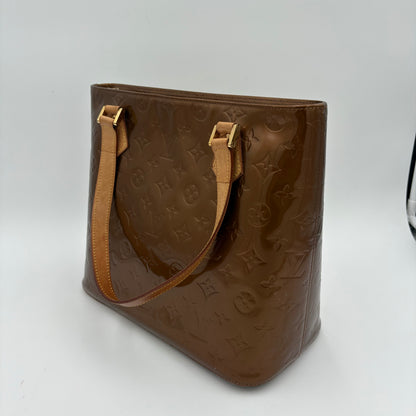 2002 Louis Vuitton Vernis Houston Bag