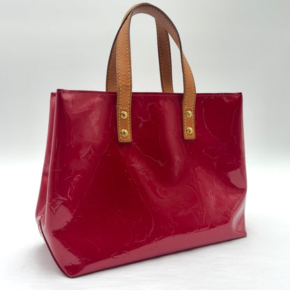 2007 Louis Vuitton Vernis Reade
