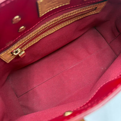 2007 Louis Vuitton Vernis Reade