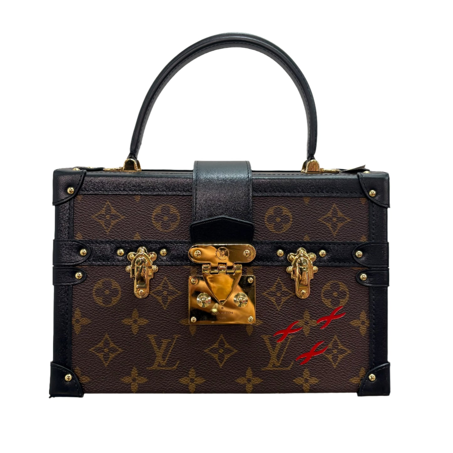 Louis Vuitton Petite Malle V Bag
