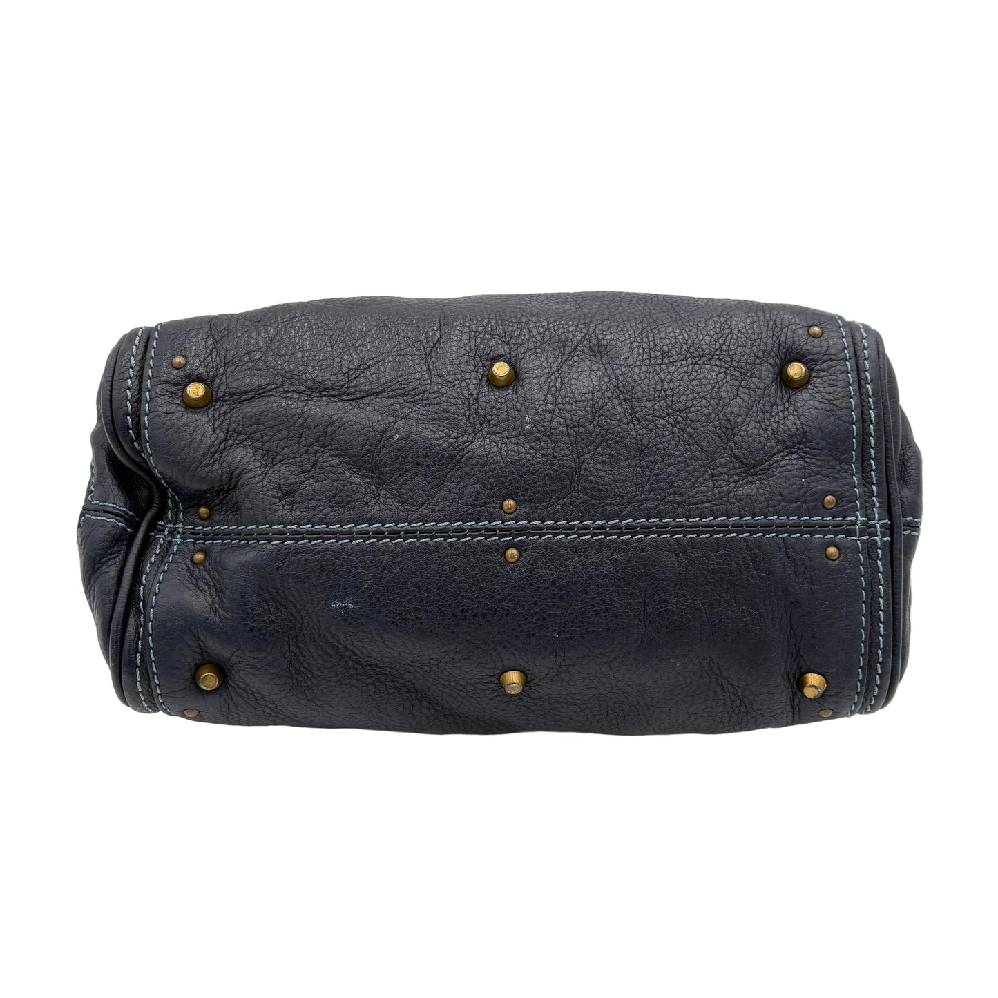 Chloe Paddington Leather Top Handle Handbag