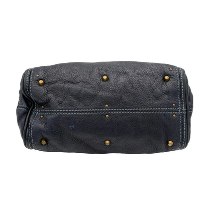 Chloe Paddington Leather Top Handle Handbag