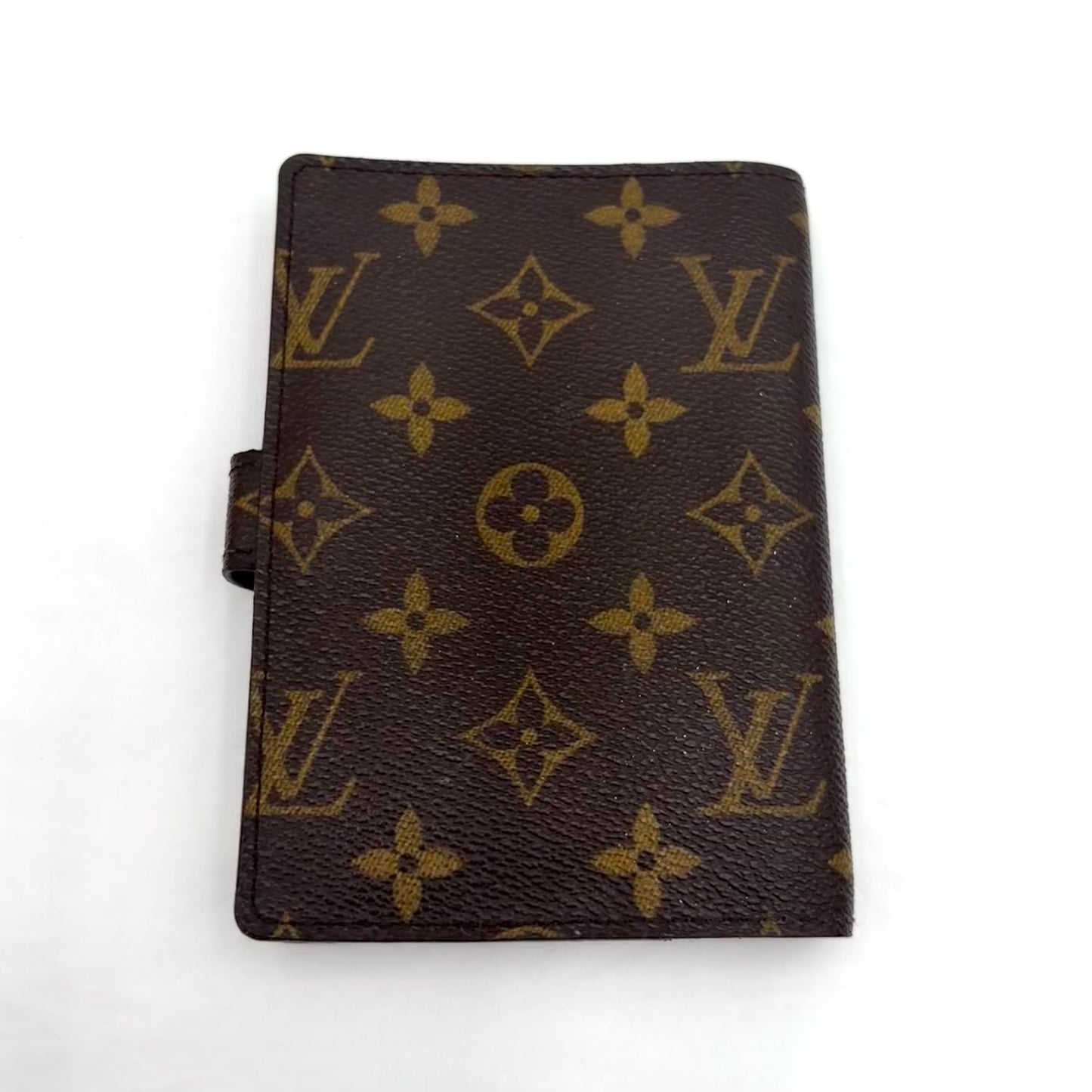 2007 Louis Vuitton Agenda Cover