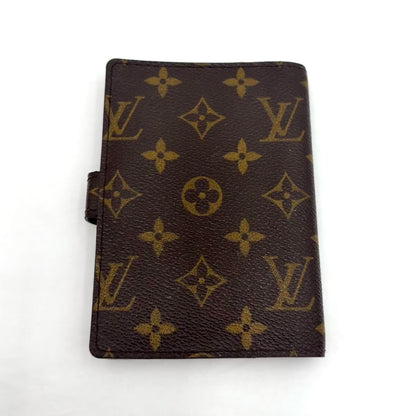 2007 Louis Vuitton Agenda Cover