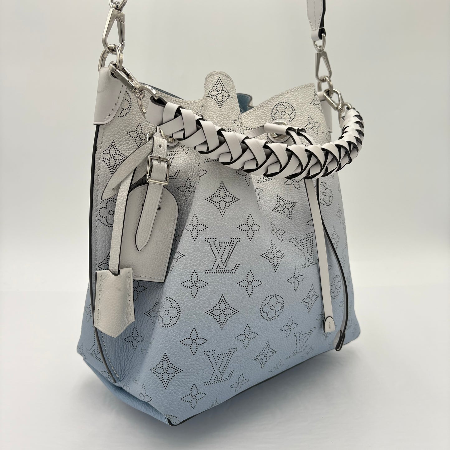 Louis Vuitton Mahina Muria Hombre Bucket