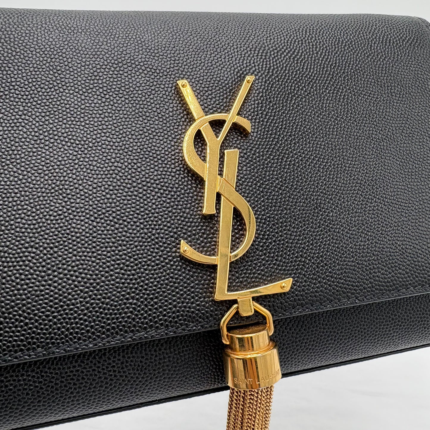 2020 Saint Laurent Small Kate Tassel