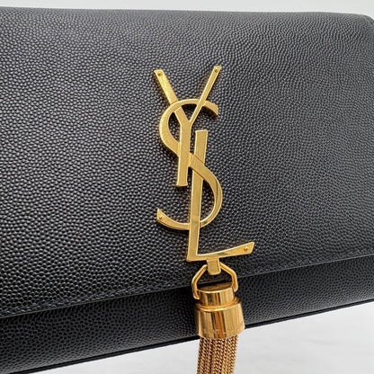 2020 Saint Laurent Small Kate Tassel
