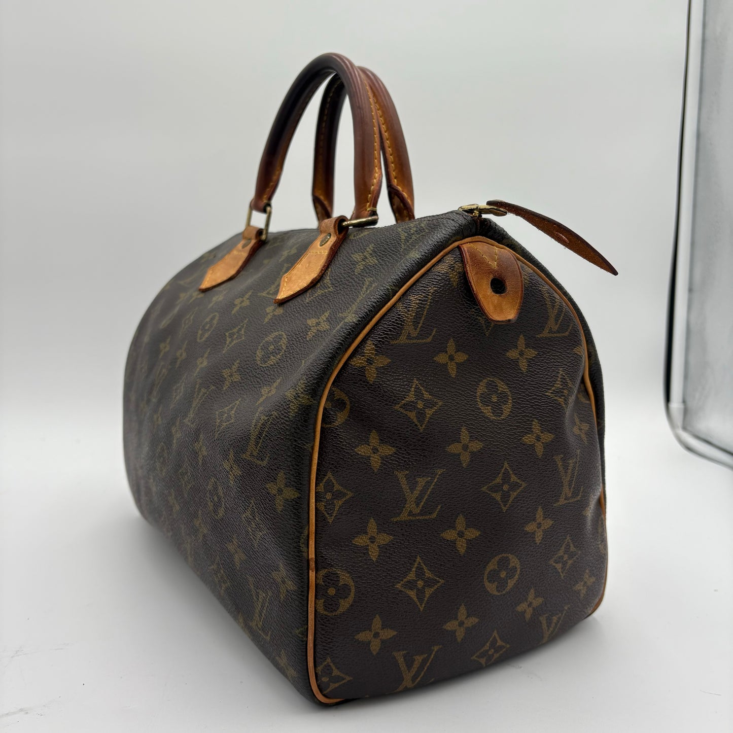 2009 Louis Vuitton Speedy Handbag