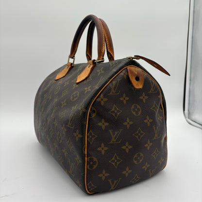 2009 Louis Vuitton Speedy Handbag