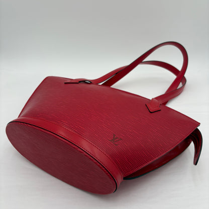 2001 Louis Vuitton Epi Saint Jacques